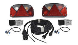 Peräkärry sähköt