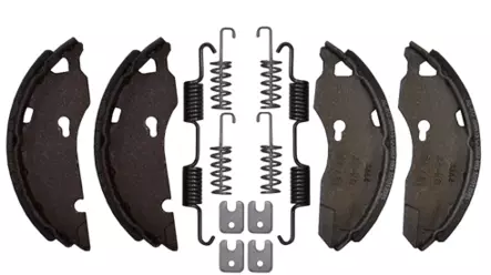 JARRUKENKÄ ALKO 160x35 SARJA - Peräkärry jarrukengät - 30000 - 1