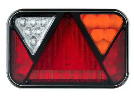 LED VALOSARJA 12V, 9M+2X4M (5+5-NAP) - Peräkärry Valot - 57104 - 2